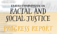 Commission on Racial and Social Justice Progress Report